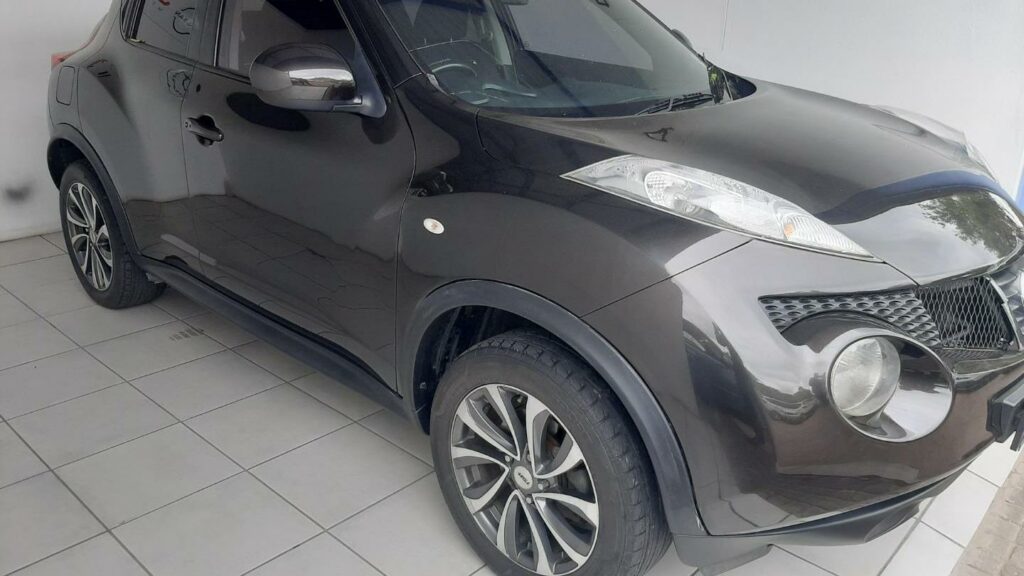NISSAN JUKE 1.6 ACENTA for Sale in South Africa